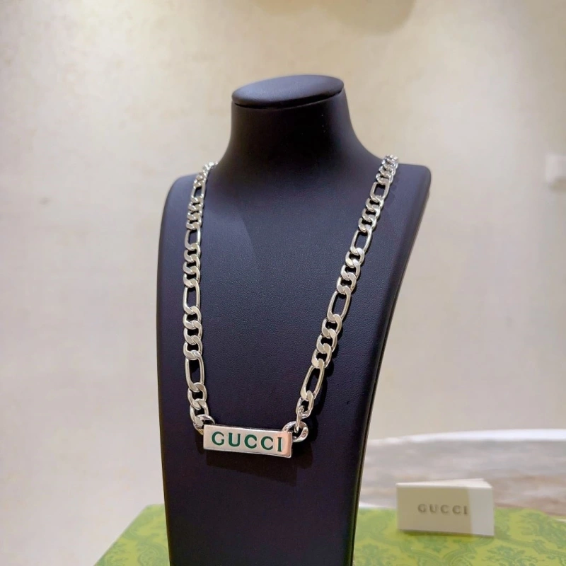 Flexible Gxccx Necklaces 303987