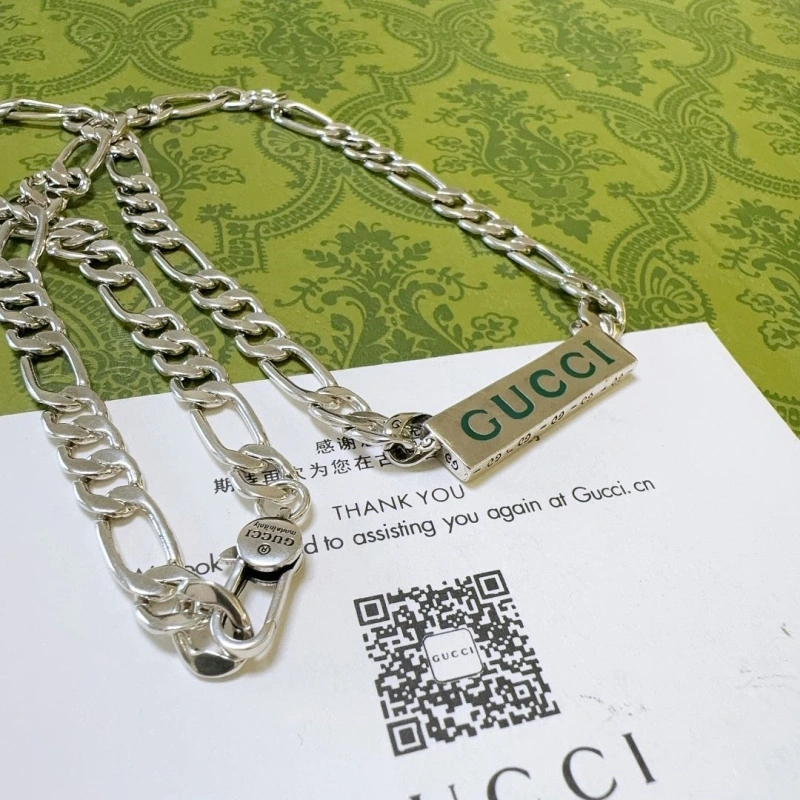 Flexible Gxccx Necklaces 303987