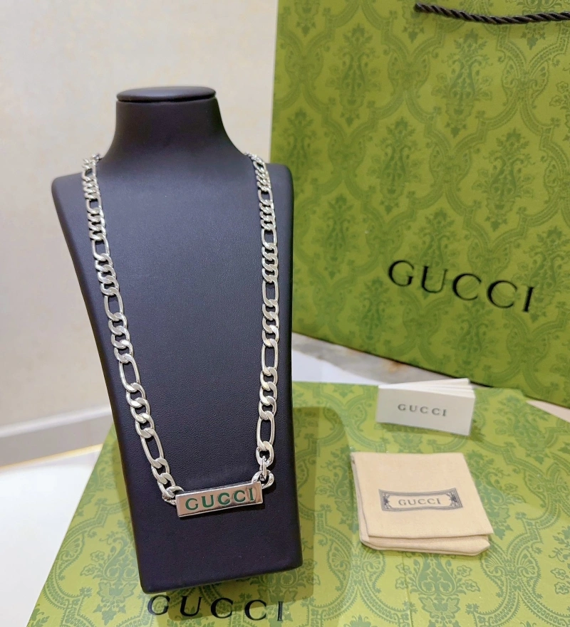 Flexible Gxccx Necklaces 303987