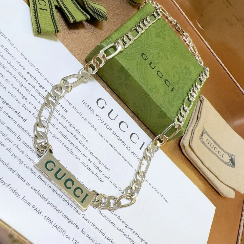 Flexible Gxccx Necklaces 303987