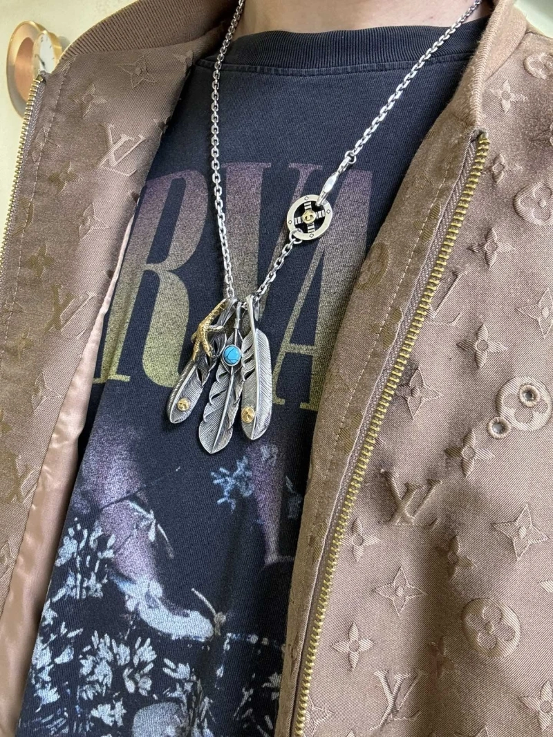Gxccx Necklaces HighQuality 303985