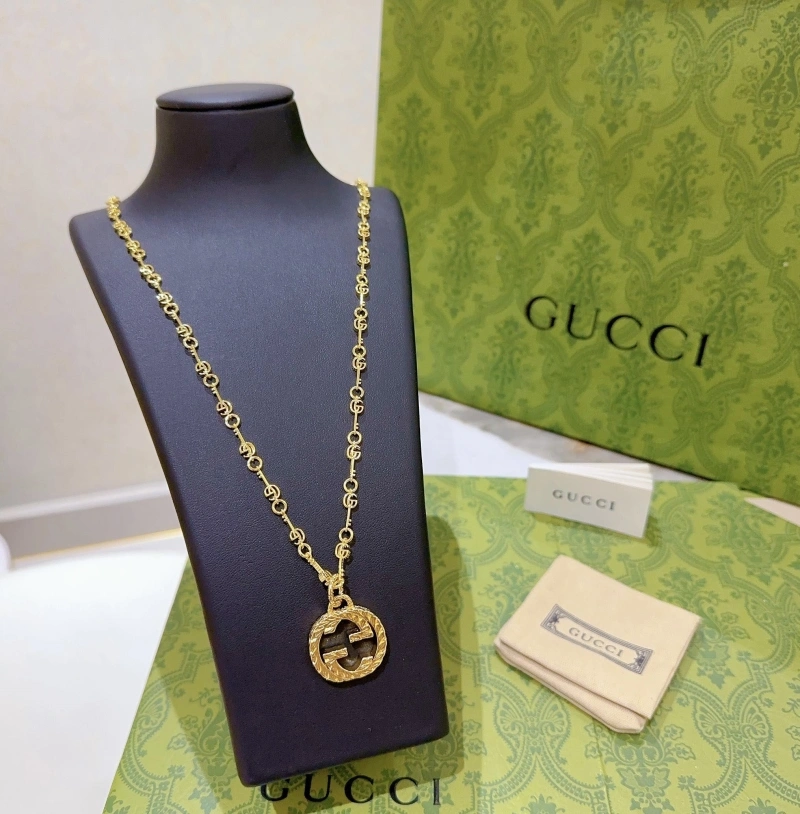 Gxccx Necklaces AllSeason 303997