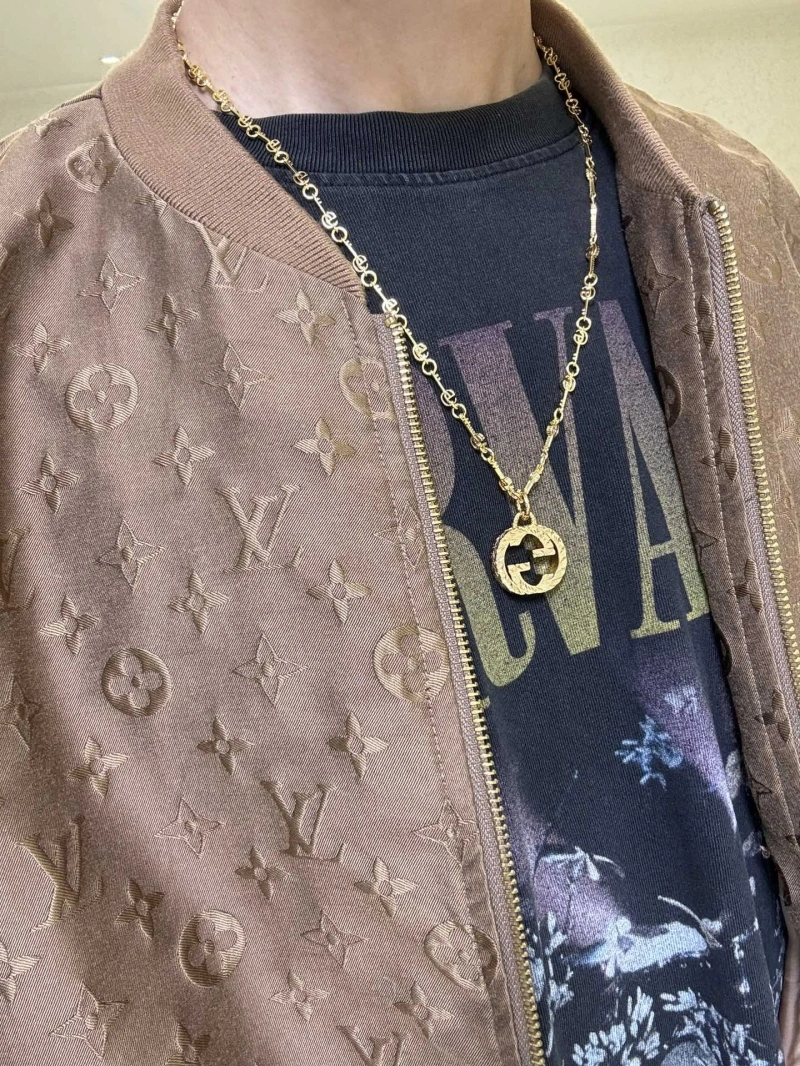 Gxccx Necklaces AllSeason 303997