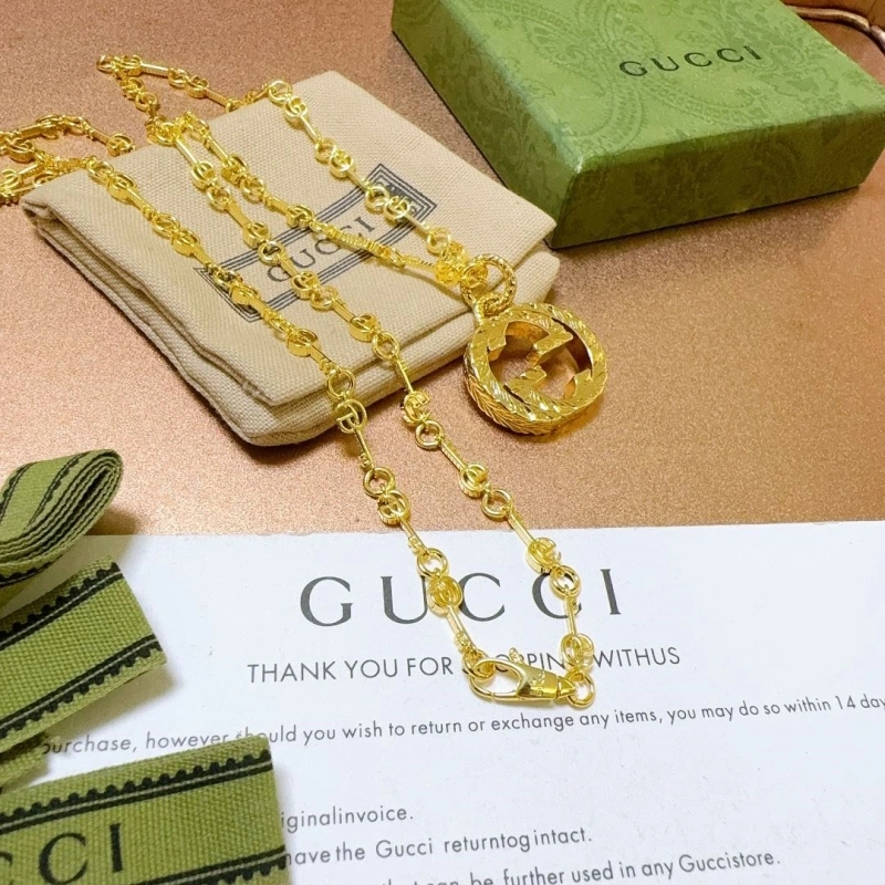 Gxccx Necklaces AllSeason 303997