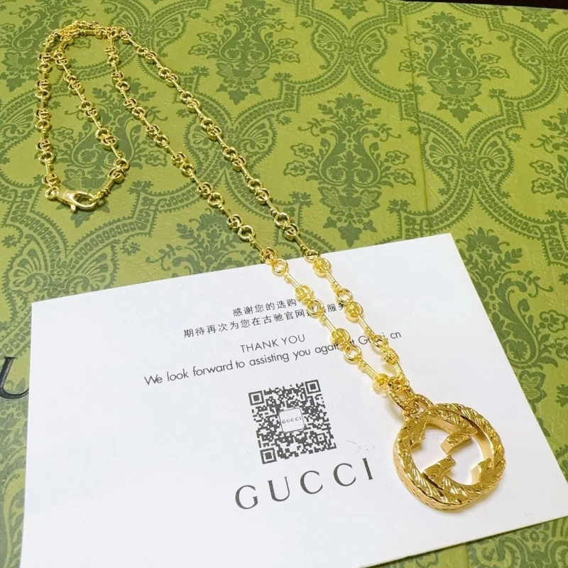 Gxccx Necklaces AllSeason 303997