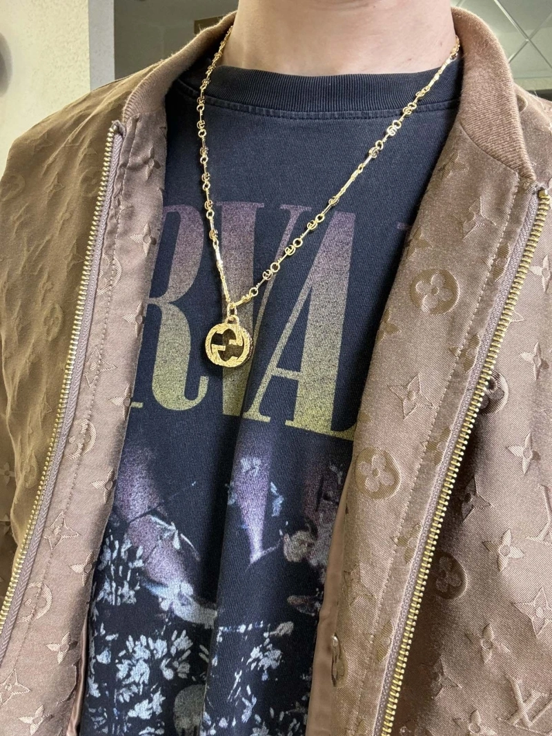 Gxccx Necklaces AllSeason 303997