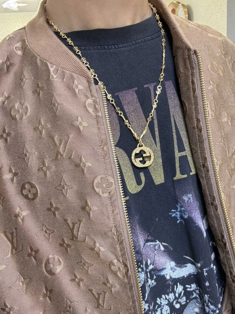 Gxccx Necklaces AllSeason 303997