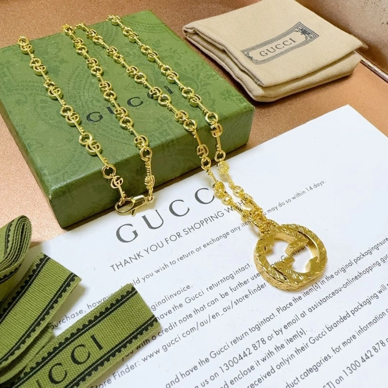 Gxccx Necklaces AllSeason 303997