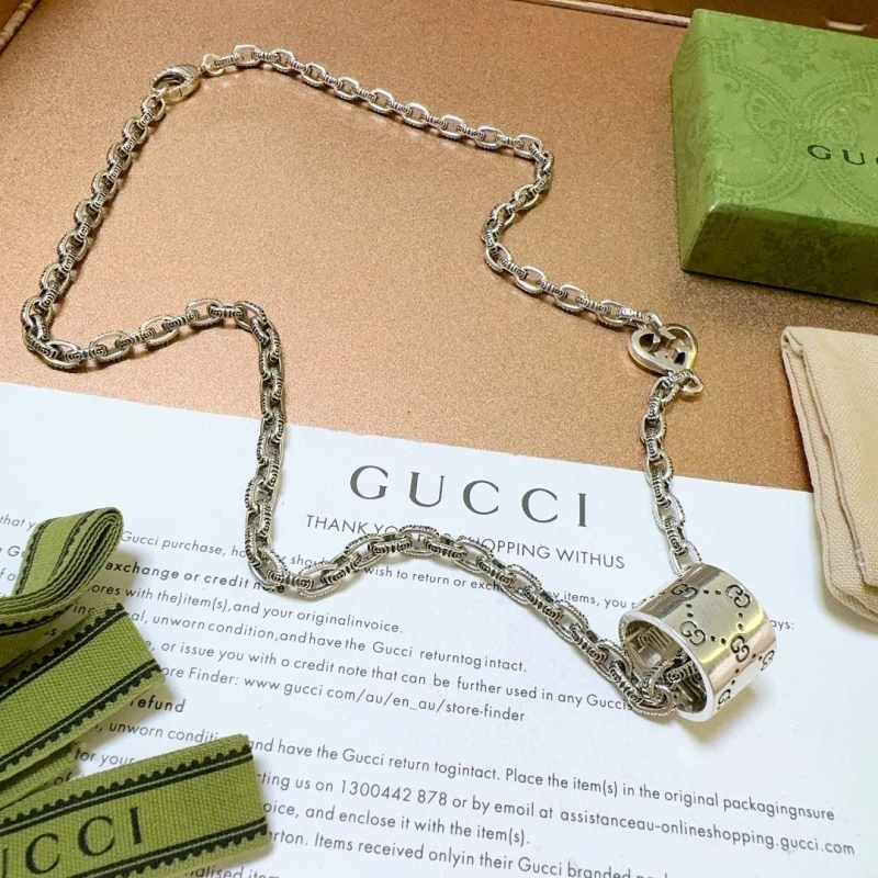 Comfortable Gxccx Necklaces 303993
