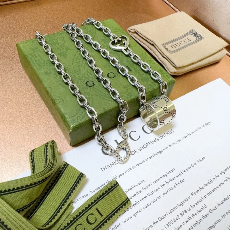 Comfortable Gxccx Necklaces 303993