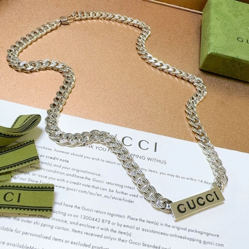 Vibrant Gxccx Necklaces 303990