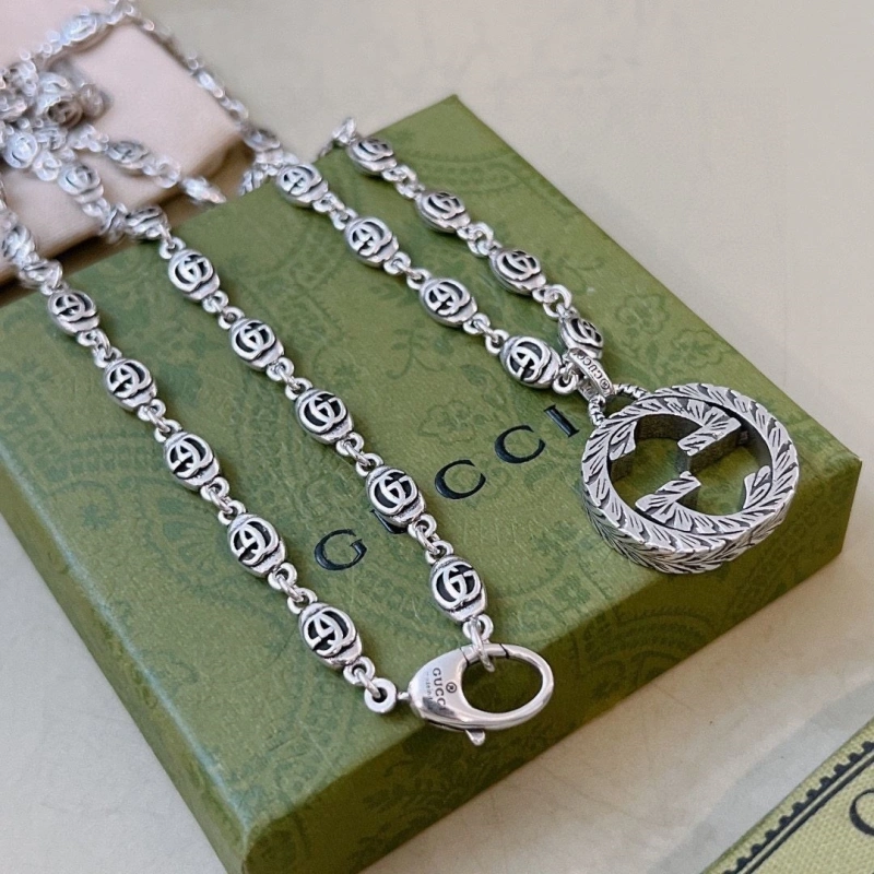 Gxccx Necklaces Lightweight 303986