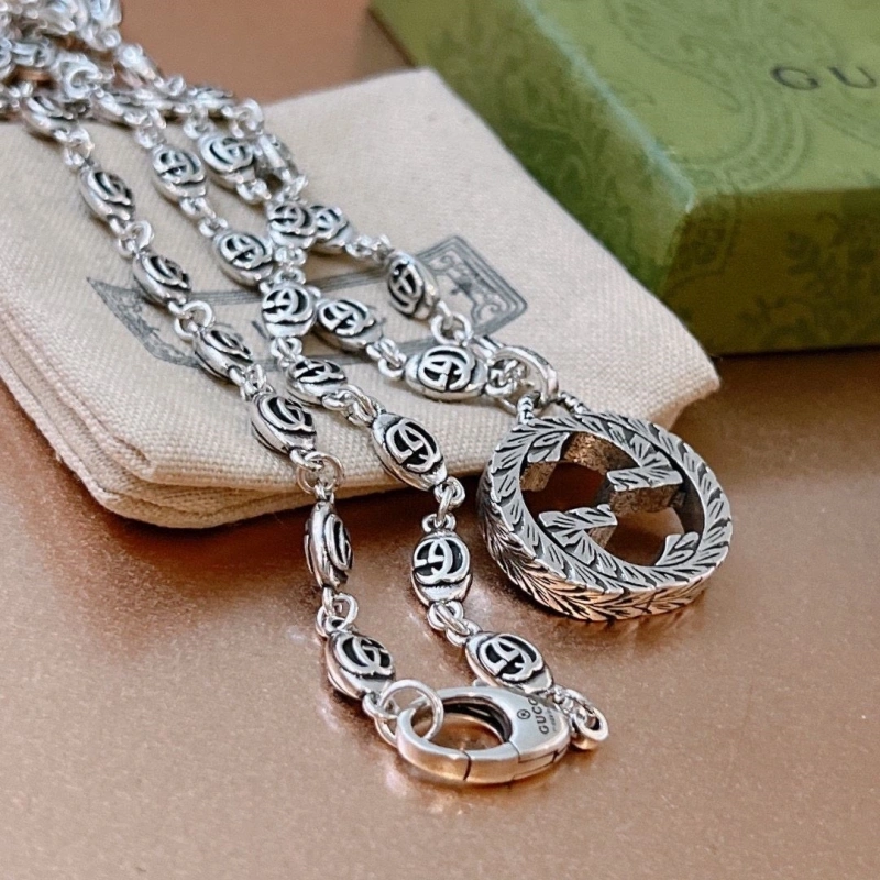 Gxccx Necklaces Lightweight 303986
