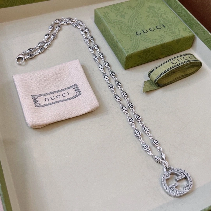 Gxccx Necklaces Lightweight 303986