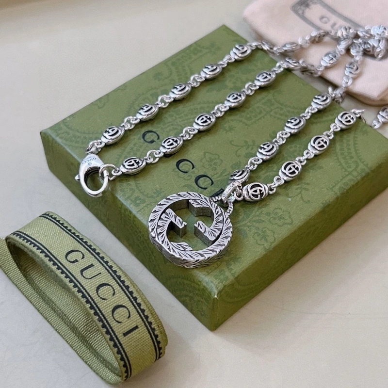 Gxccx Necklaces Lightweight 303986