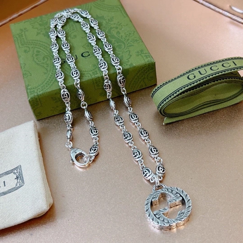 Gxccx Necklaces Lightweight 303986