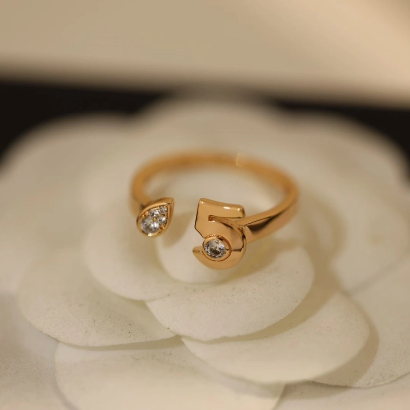 Comfortable Chxnxl Rings 289478