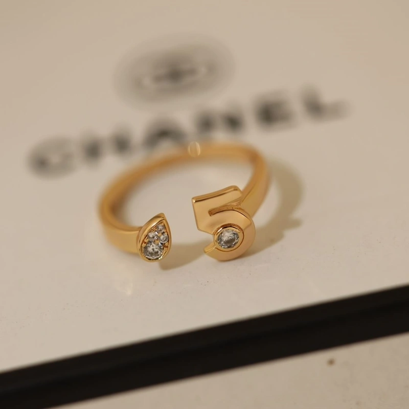 Comfortable Chxnxl Rings 289478