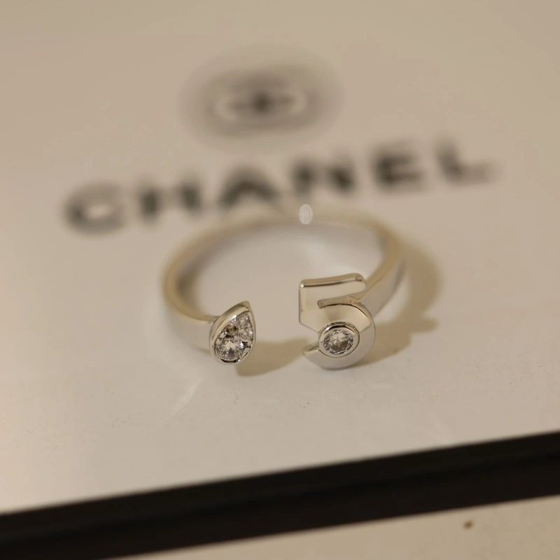Comfortable Chxnxl Rings 289478
