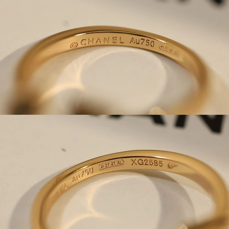 Comfortable Chxnxl Rings 289478