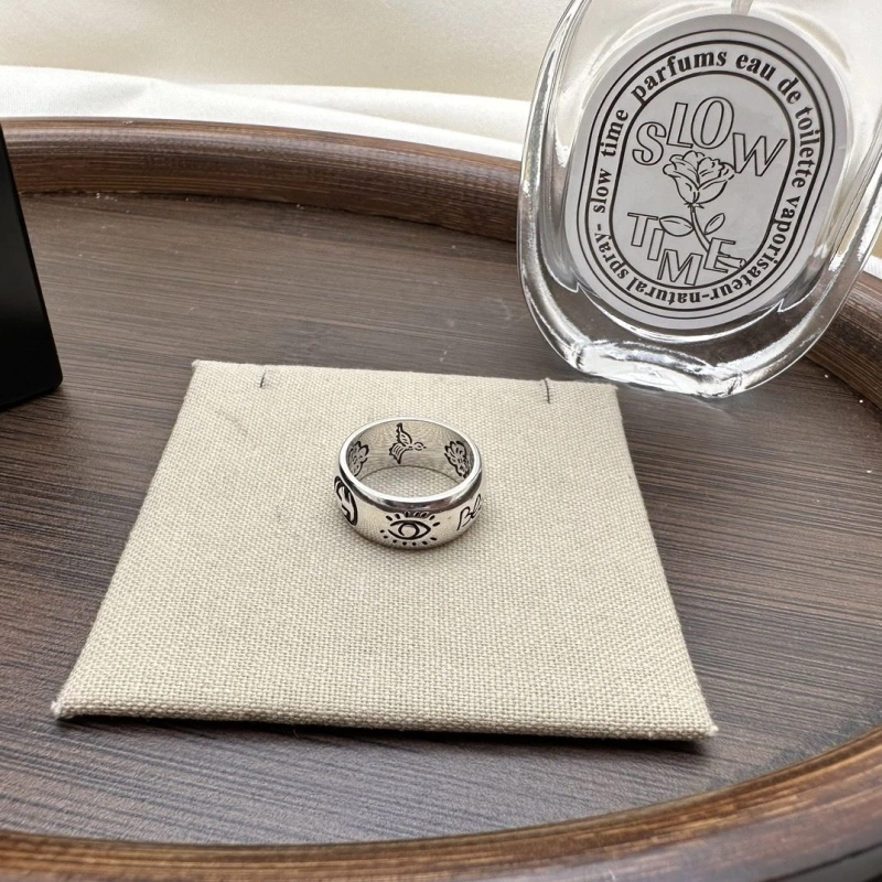 WellDesigned Gxccx Rings 303383
