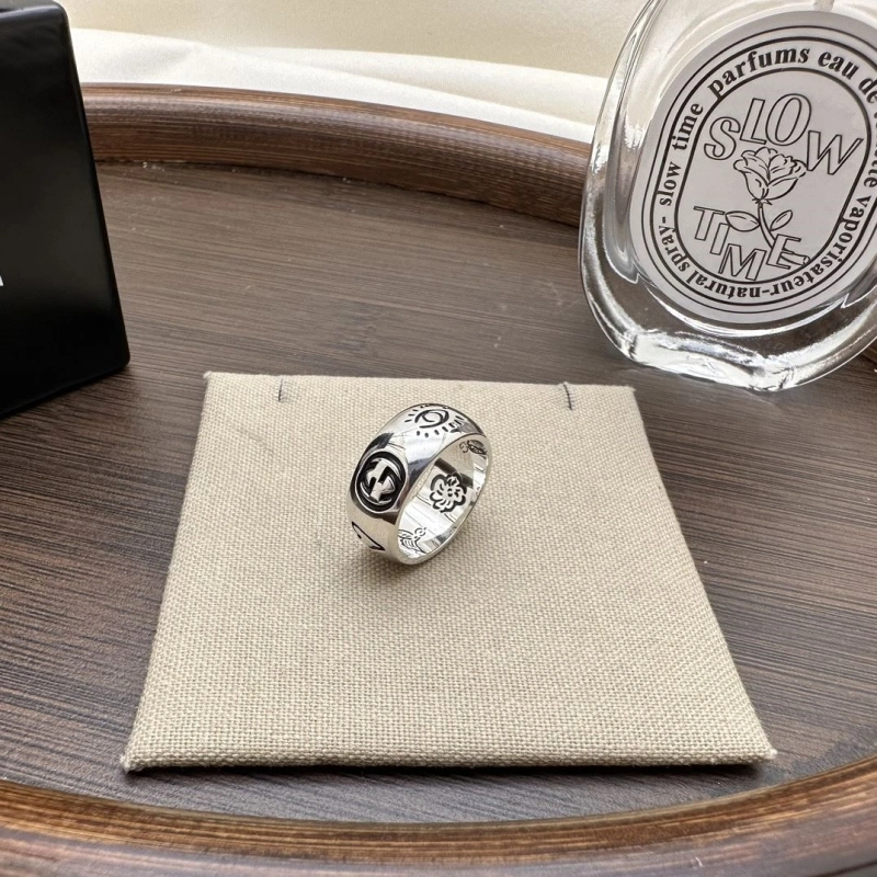 WellDesigned Gxccx Rings 303383