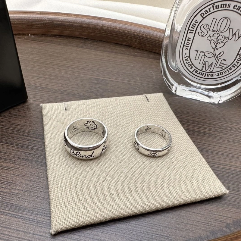 WellDesigned Gxccx Rings 303383