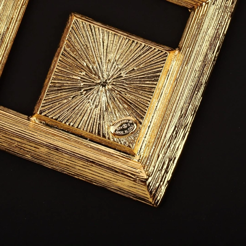 Functional Chxnxl Earrings 290417