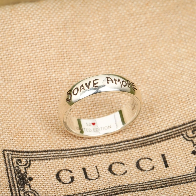 Elegant Gxccx Rings 303384