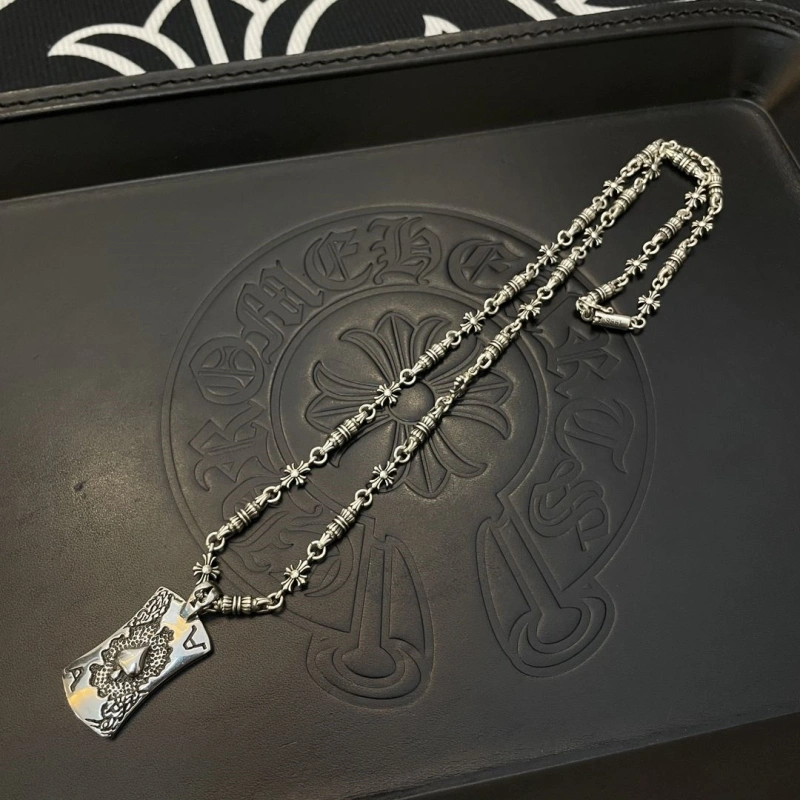 Affordable Chrxmx Hxxrts Necklaces 298900