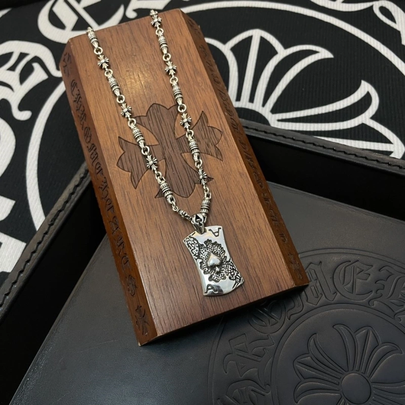 Affordable Chrxmx Hxxrts Necklaces 298900