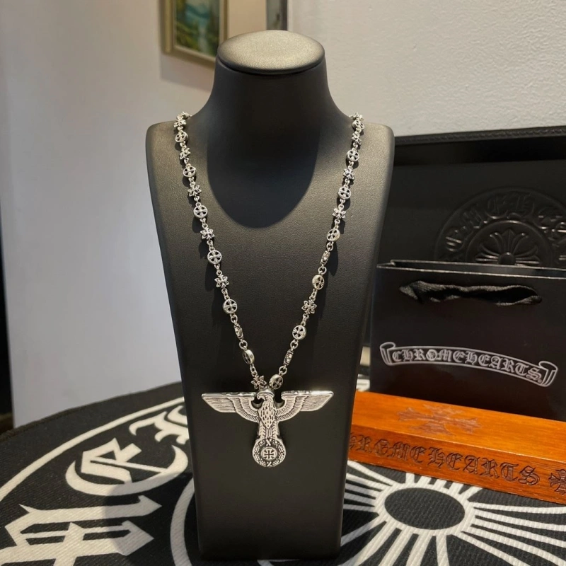 Modern Chrxmx Hxxrts Necklaces 298891