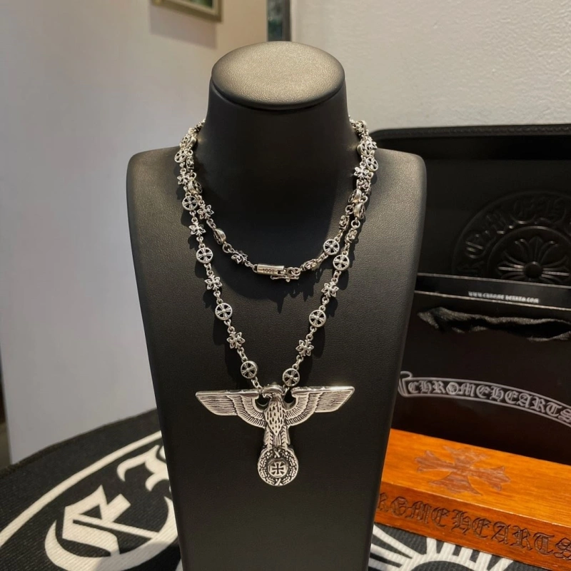 Modern Chrxmx Hxxrts Necklaces 298891