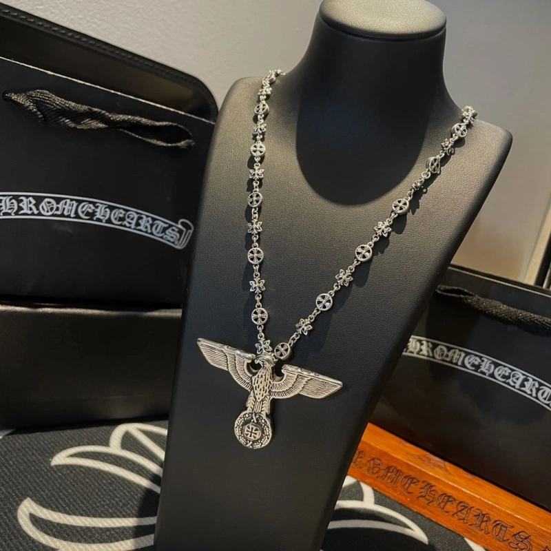 Modern Chrxmx Hxxrts Necklaces 298891