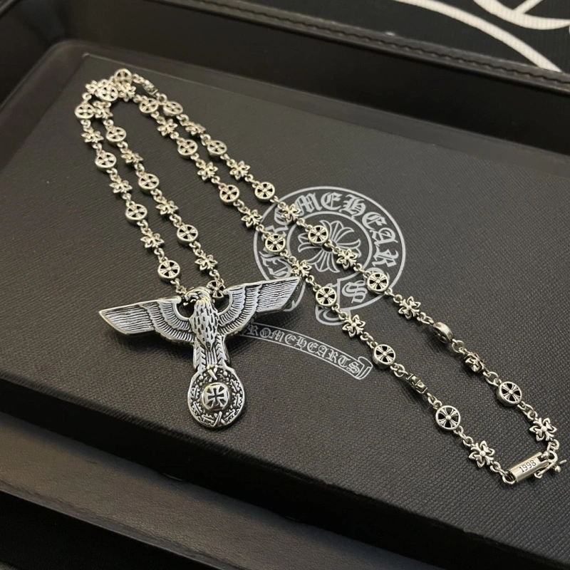 Modern Chrxmx Hxxrts Necklaces 298891