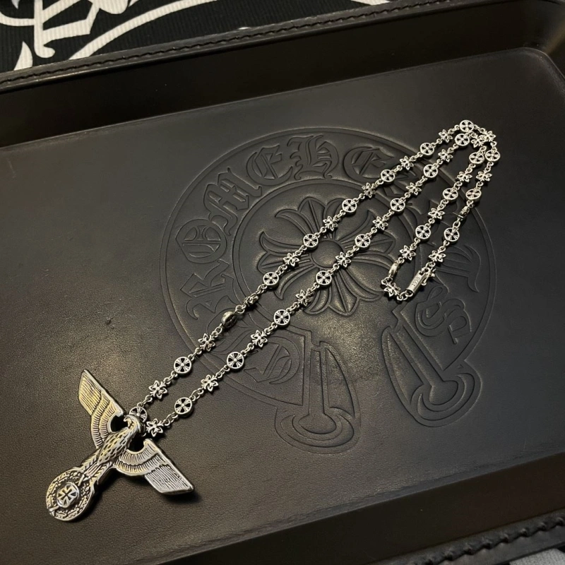 Modern Chrxmx Hxxrts Necklaces 298891