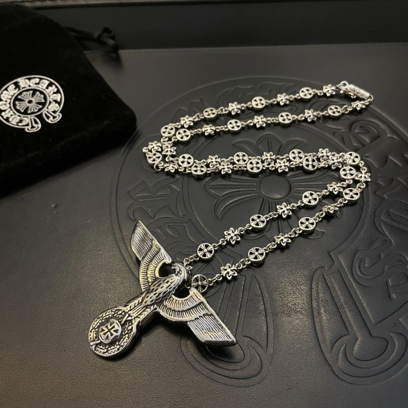 Modern Chrxmx Hxxrts Necklaces 298891