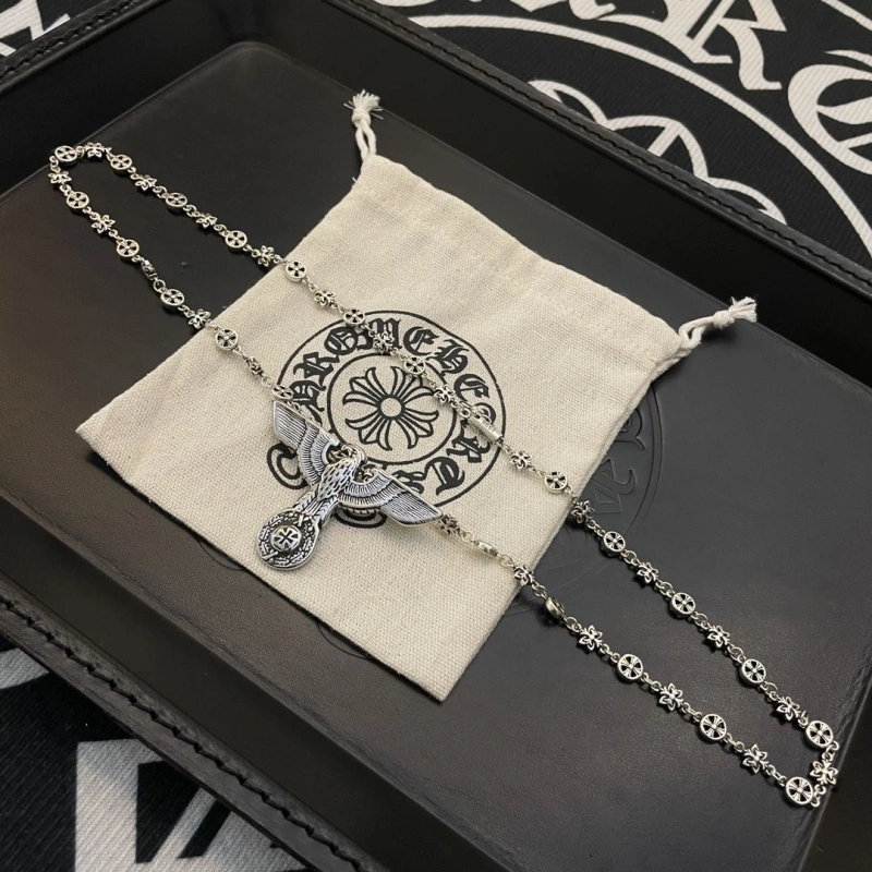 Modern Chrxmx Hxxrts Necklaces 298891