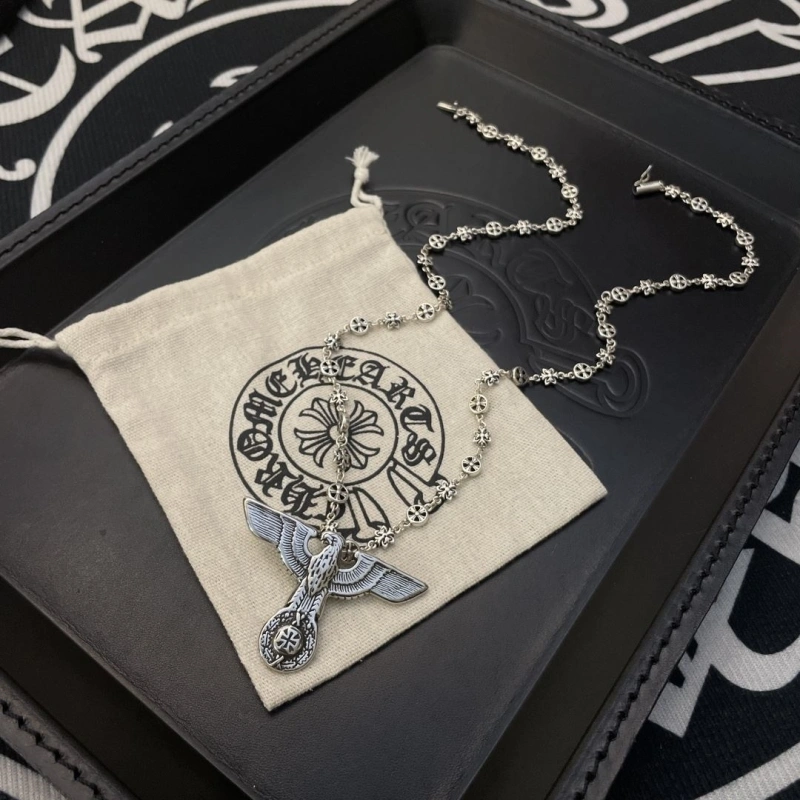 Modern Chrxmx Hxxrts Necklaces 298891