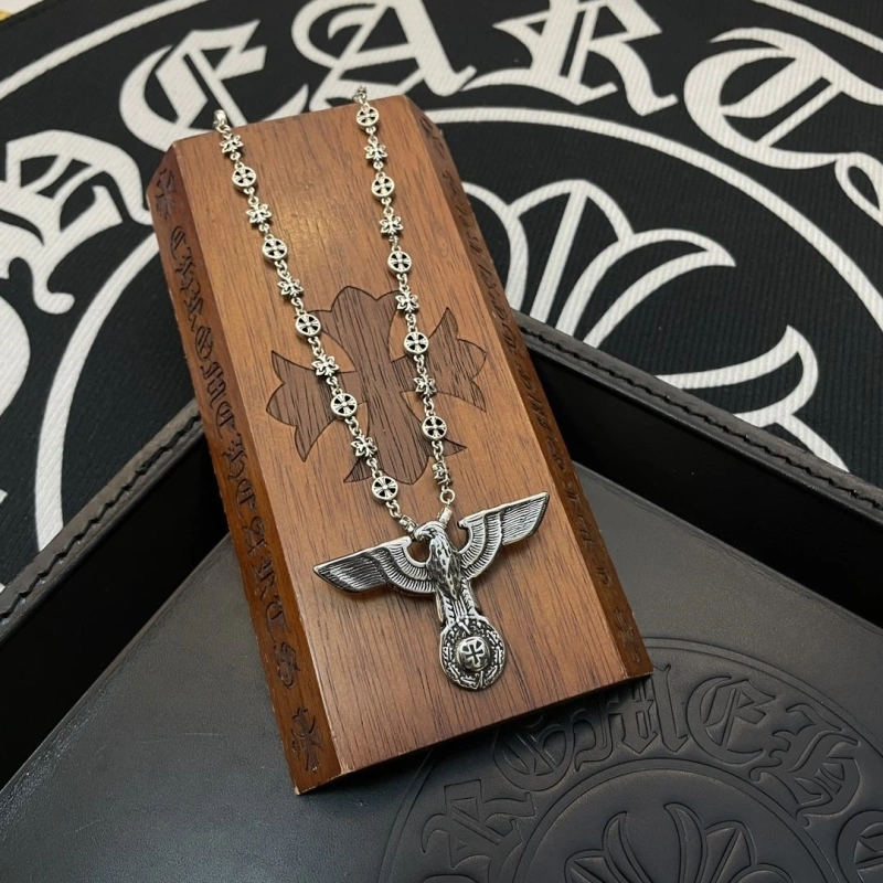 Modern Chrxmx Hxxrts Necklaces 298891