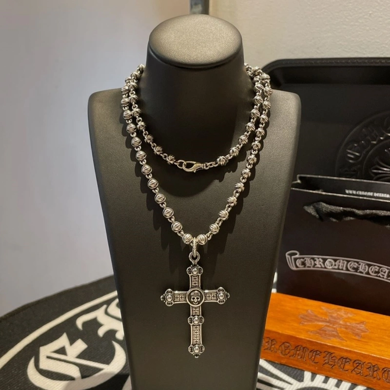 Chrxmx Hxxrts Necklaces Resilient 298890