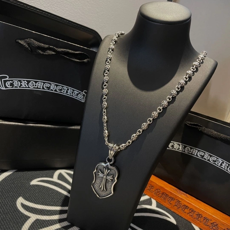 Chrxmx Hxxrts Necklaces Reliable 298889