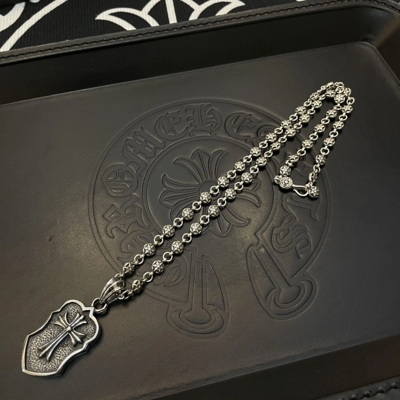 Chrxmx Hxxrts Necklaces Reliable 298889