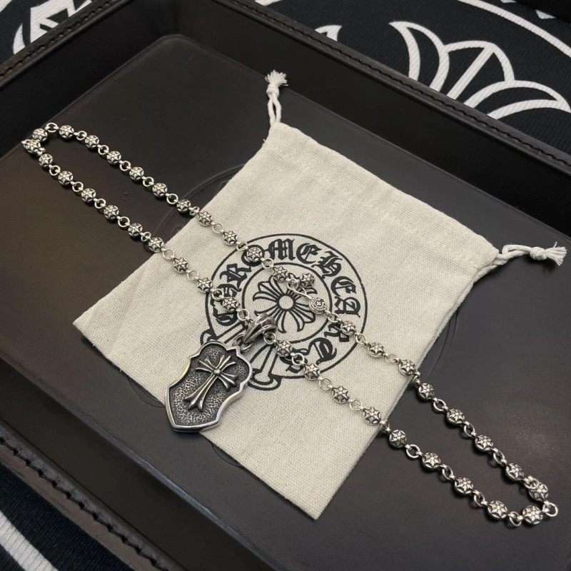 Chrxmx Hxxrts Necklaces Reliable 298889