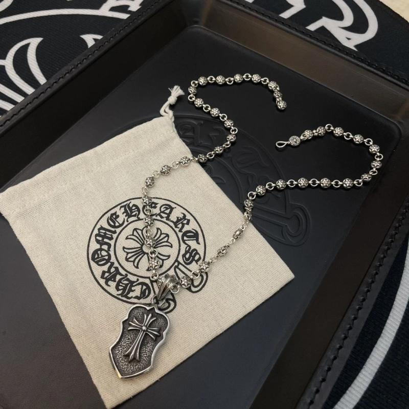 Chrxmx Hxxrts Necklaces Reliable 298889