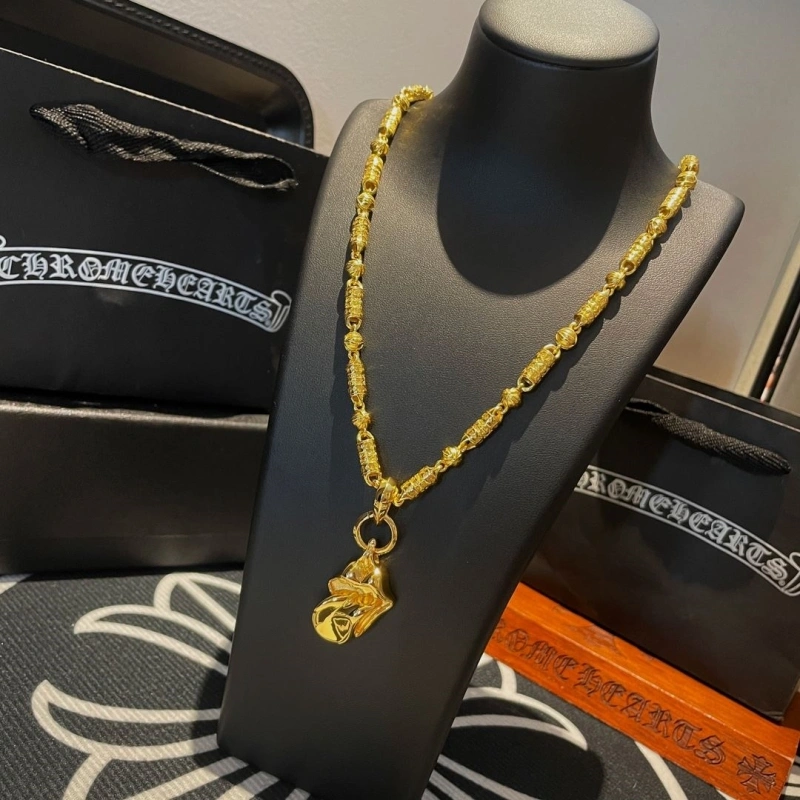 Unique Chrxmx Hxxrts Necklaces 298892