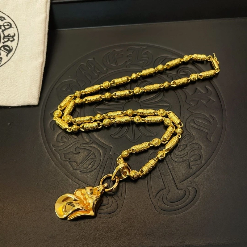 Unique Chrxmx Hxxrts Necklaces 298892