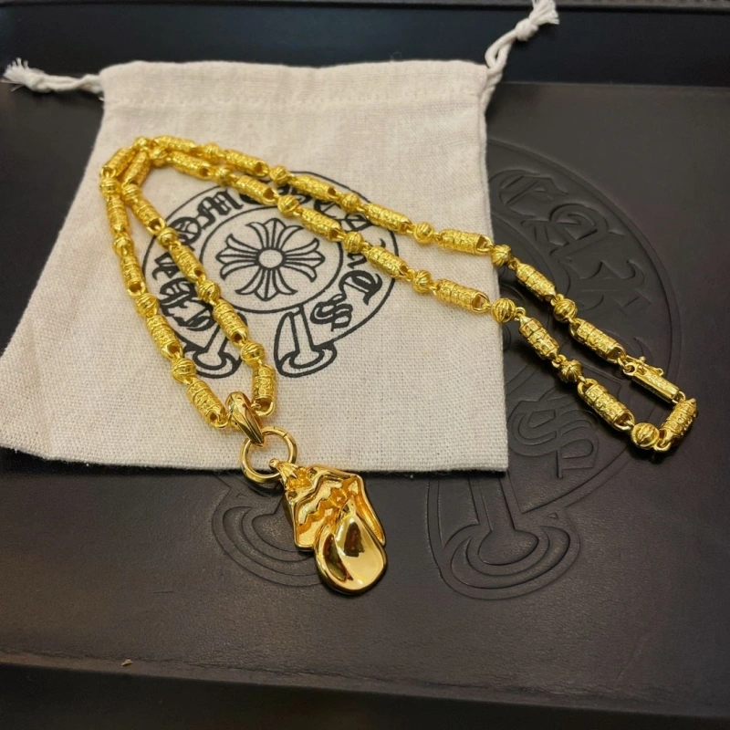 Unique Chrxmx Hxxrts Necklaces 298892