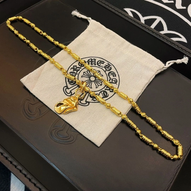 Unique Chrxmx Hxxrts Necklaces 298892