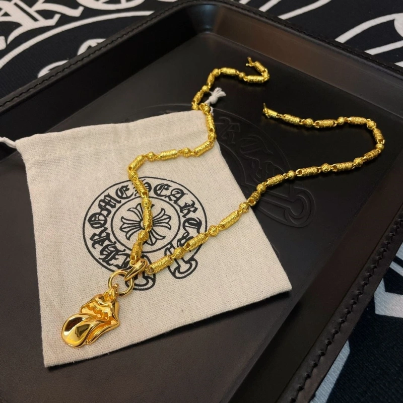 Unique Chrxmx Hxxrts Necklaces 298892